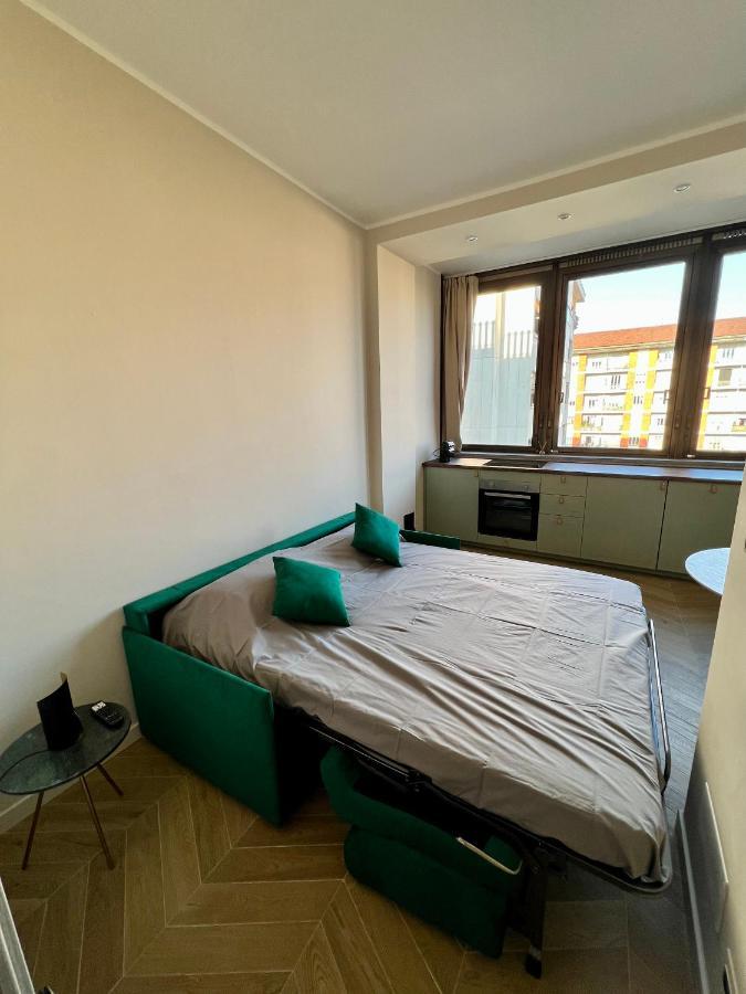 דירות טורינו Casa Turati מראה חיצוני תמונה