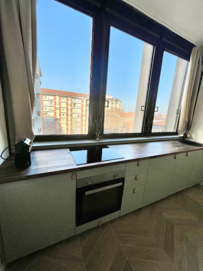 דירות טורינו Casa Turati מראה חיצוני תמונה